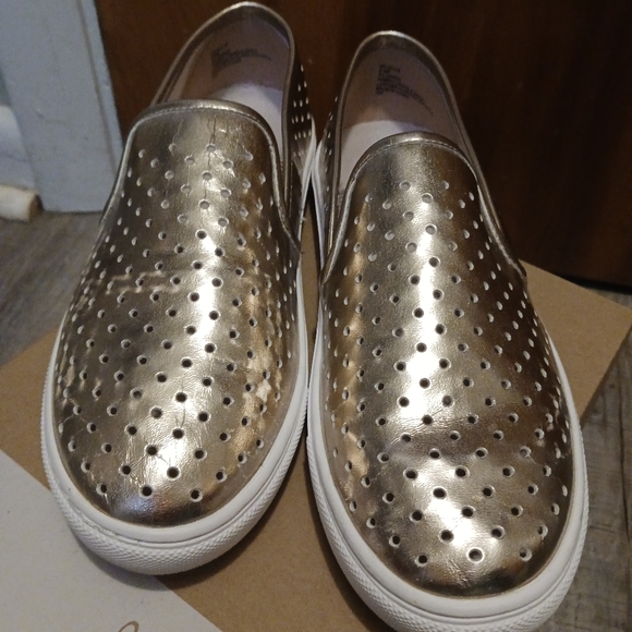 STEVEN SLIP-ONS SNEAKERS Sz 6.5 - Picture 3 of 11